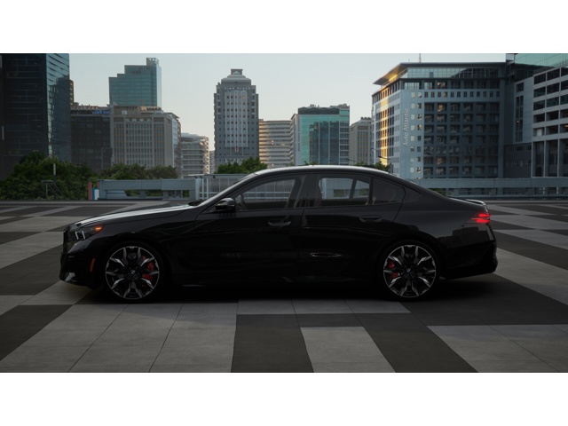 2026 Bmw 540i xDrive photo 4