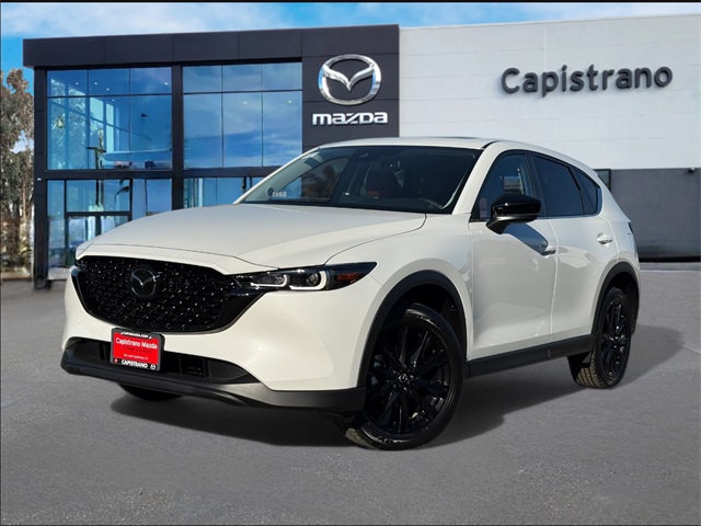 2025 Mazda CX-5 S Carbon Edition's photo
