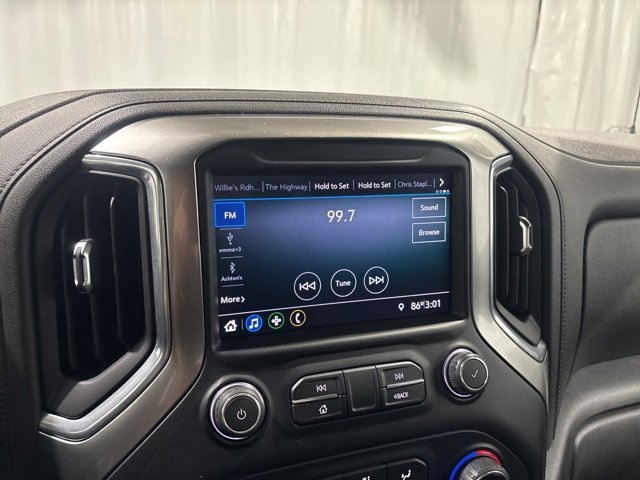 2021 Chevrolet Silverado 1500 LT photo 18