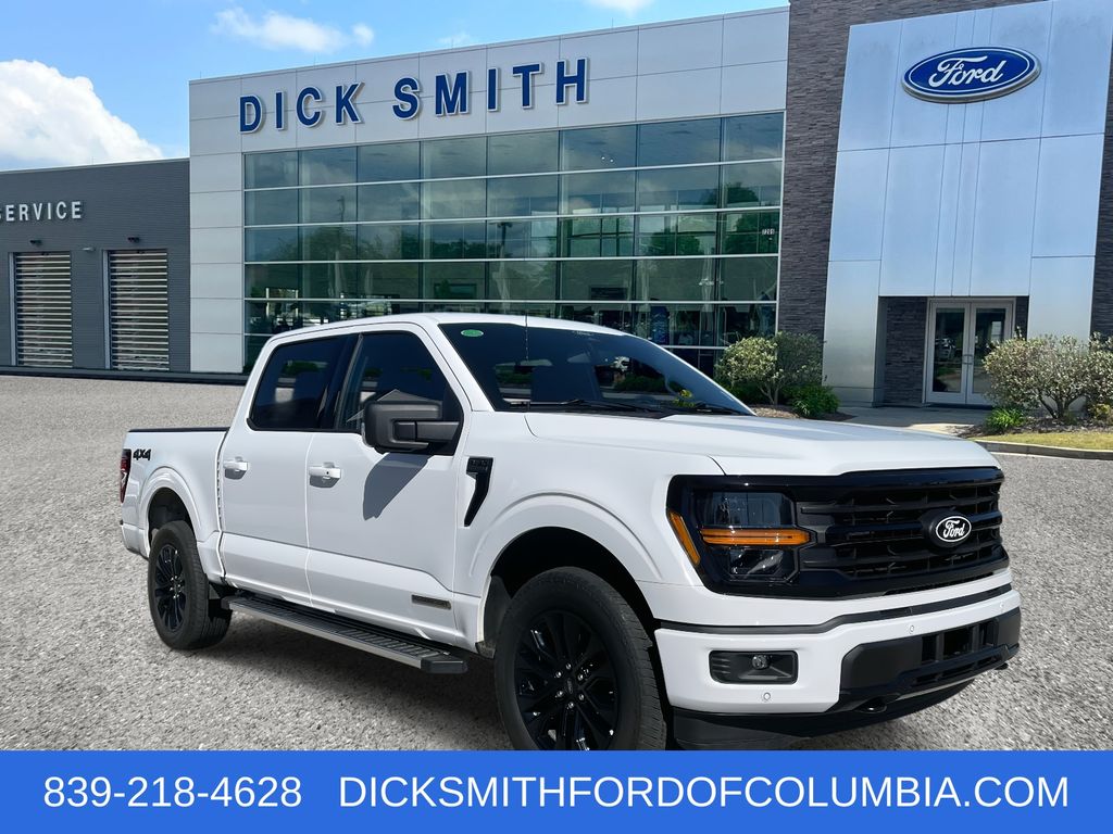 2024 Ford F-150 XLT's photo