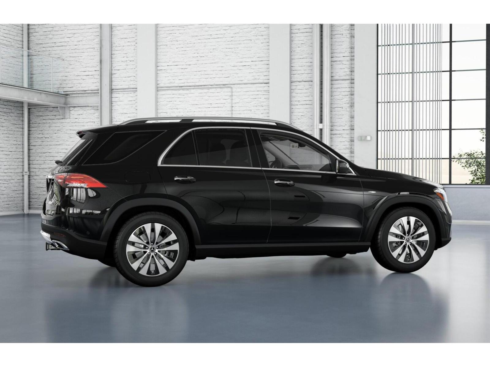 2026 Mercedes Benz GLE 450 4MATIC photo 17