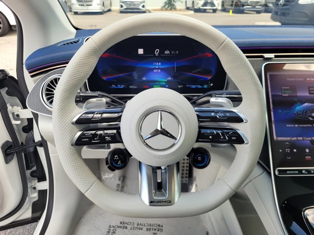 2023 Mercedes Benz EQE-Class Sedan photo 20