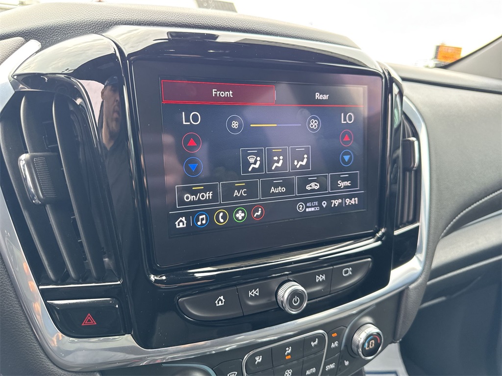 2023 Chevrolet Traverse photo 18