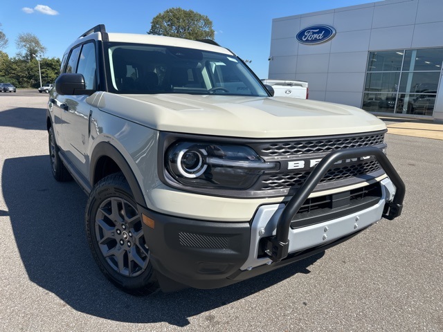 2025 Ford Bronco Sport Big Bend photo 3