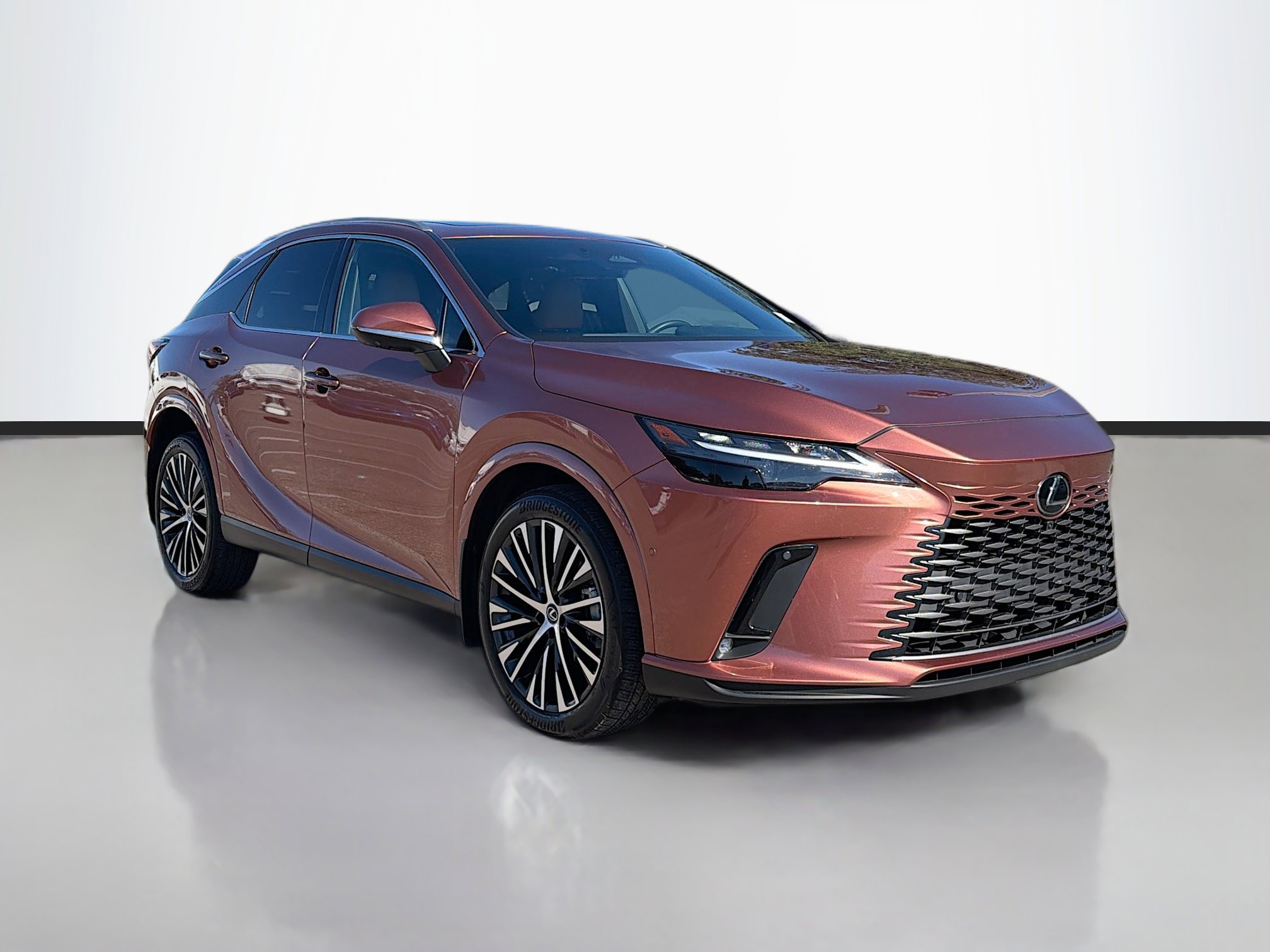 2023 Lexus RX 350's photo