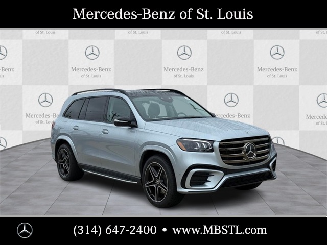 2026 Mercedes-Benz GLS Base's photo