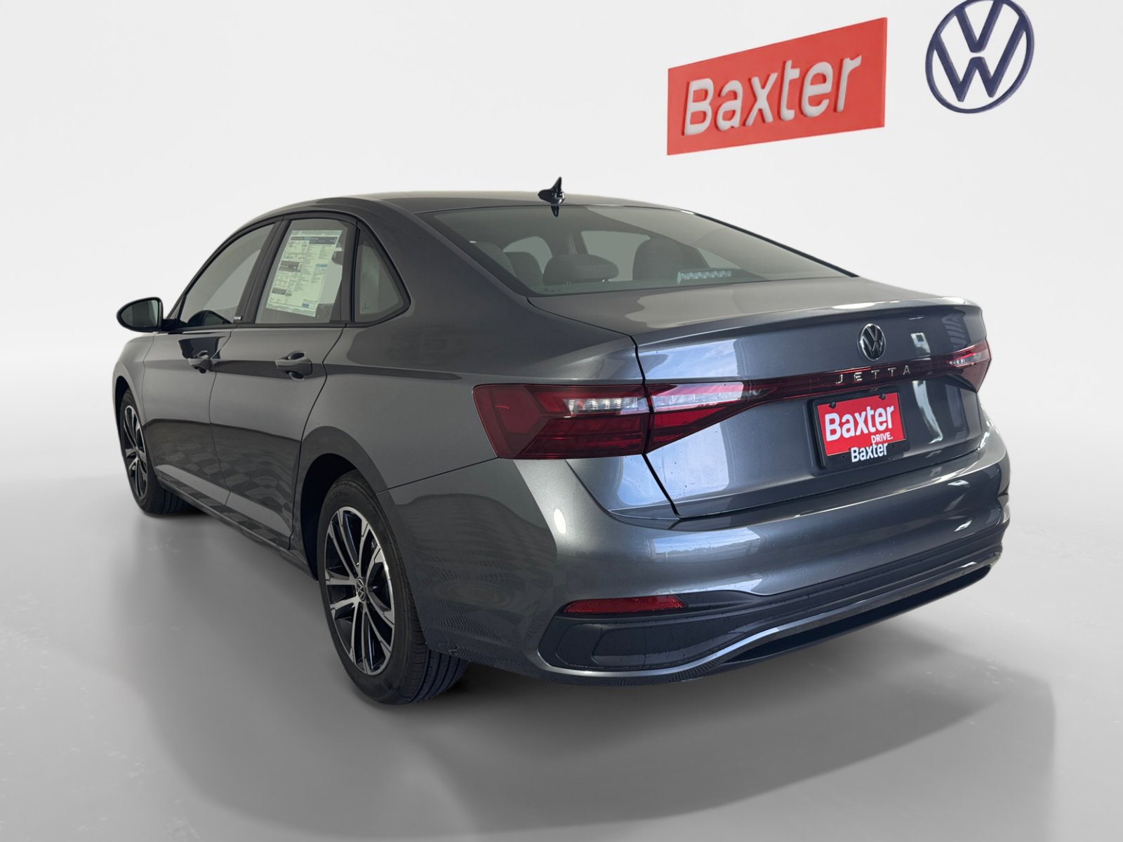 2025 Volkswagen Jetta Sport photo 4