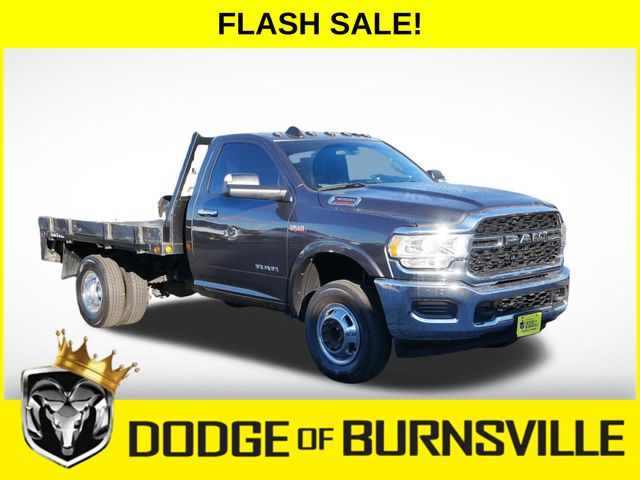 2022 RAM Ram 3500 Chassis Cab Tradesman's photo