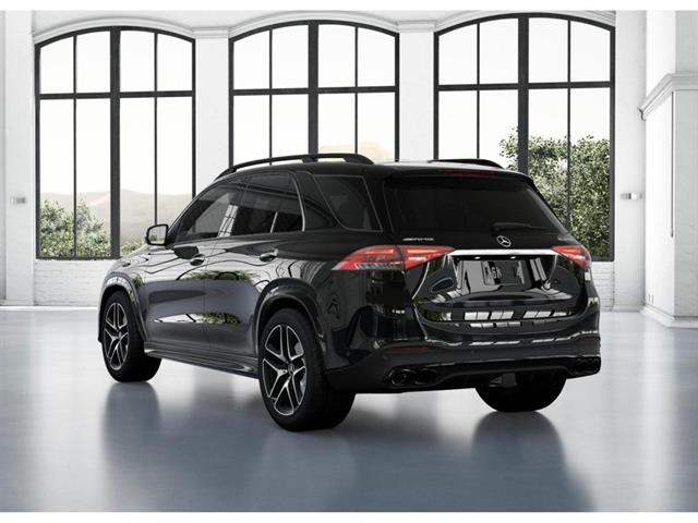 2025 Mercedes Benz GLE AMG 53 4MATIC photo 23