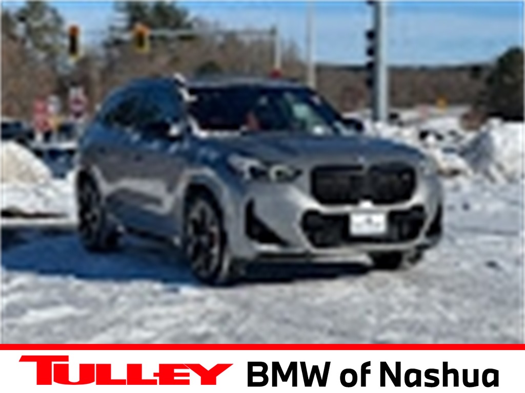 2025 BMW X1 M35i's photo