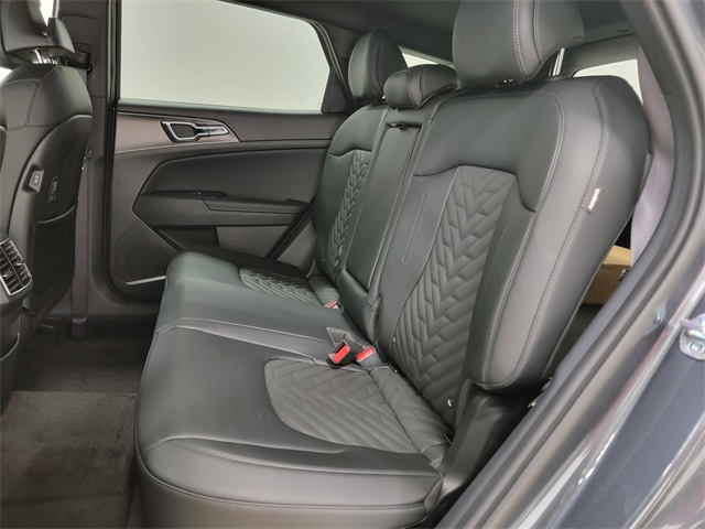 2026 Kia Sportage Hybrid X-Line photo 11