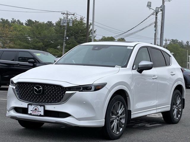 2025 Mazda CX-5 2.5 Turbo Signature photo 4