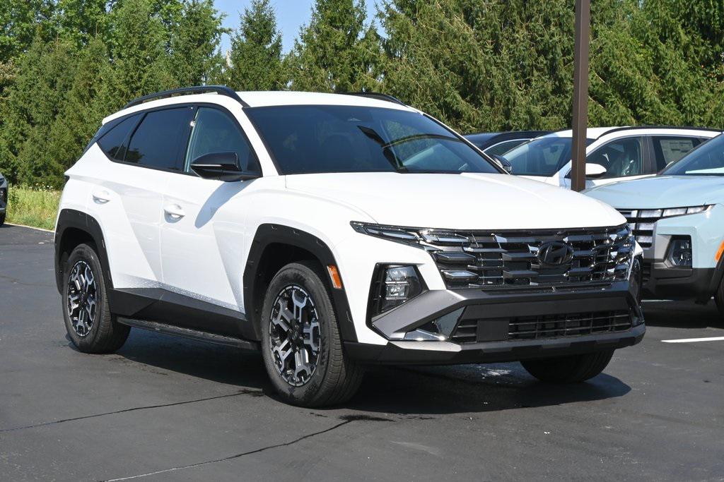 2025 Hyundai Tucson XRT's photo