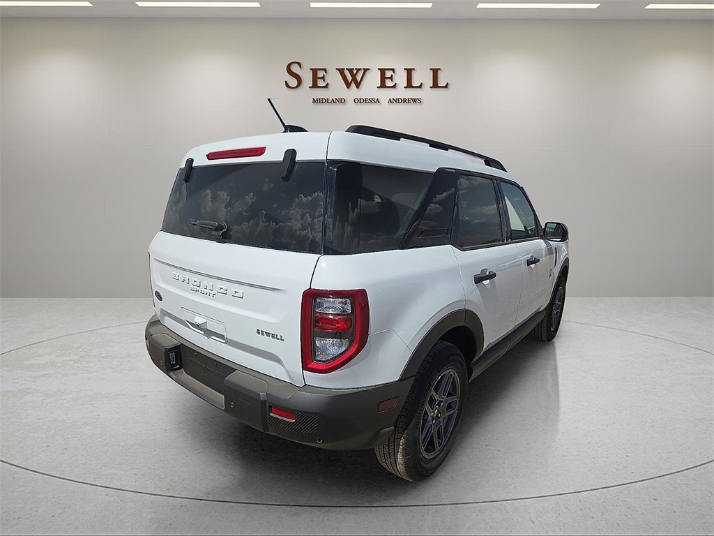 2025 Ford Bronco Sport Big Bend photo 3