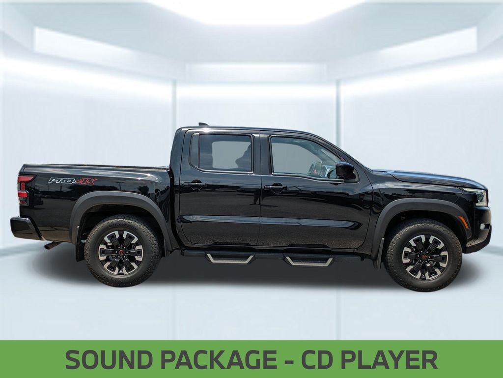 2023 Nissan Frontier PRO-4X photo 6