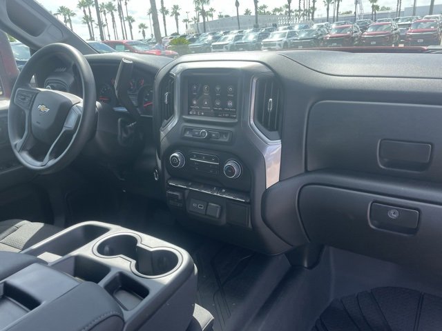 2026 Chevrolet Silverado 2500HD Custom photo 16