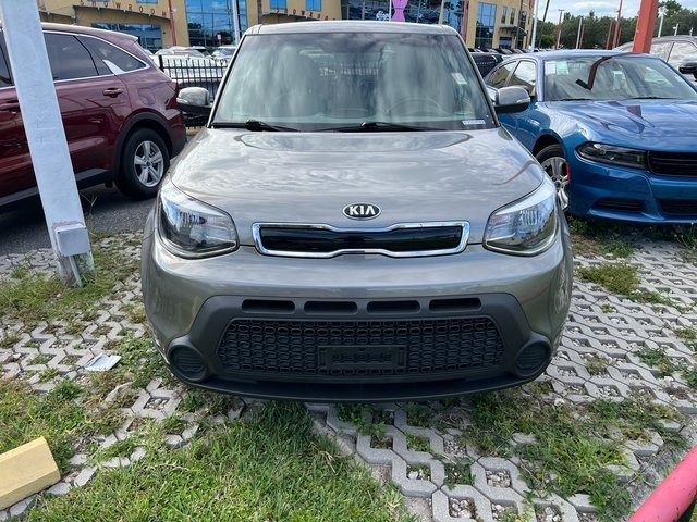 2014 Kia Soul Plus photo 2