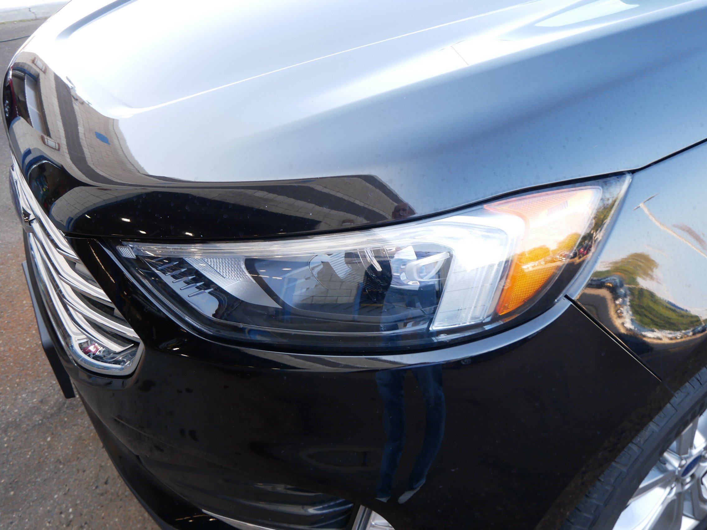 2022 Ford Edge Titanium photo 15