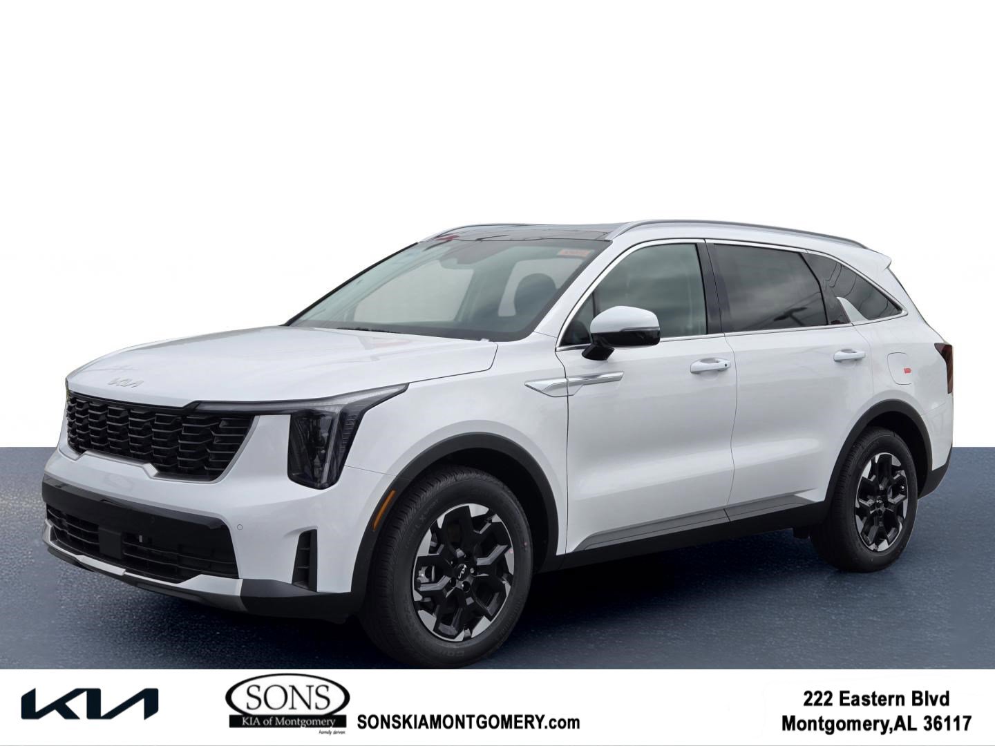 2025 Kia Sorento S's photo