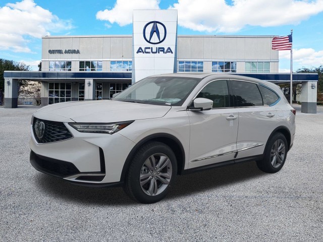 New 2025 Acura MDX Base