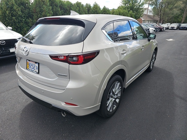 2025 Mazda CX-5 2.5 Premium Plus photo 3