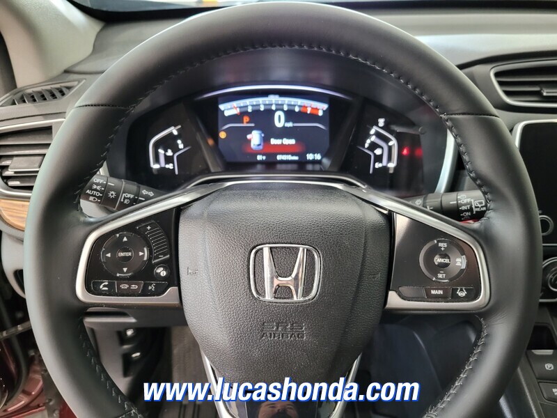 2017 Honda CR-V Touring photo 10