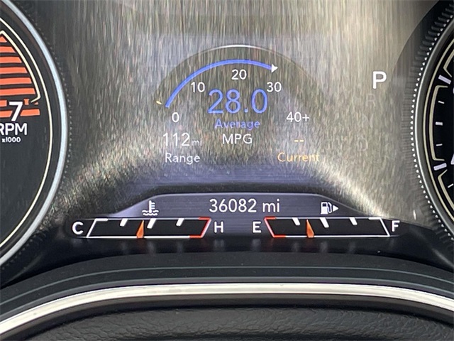 2020 Jeep Cherokee Limited photo 30