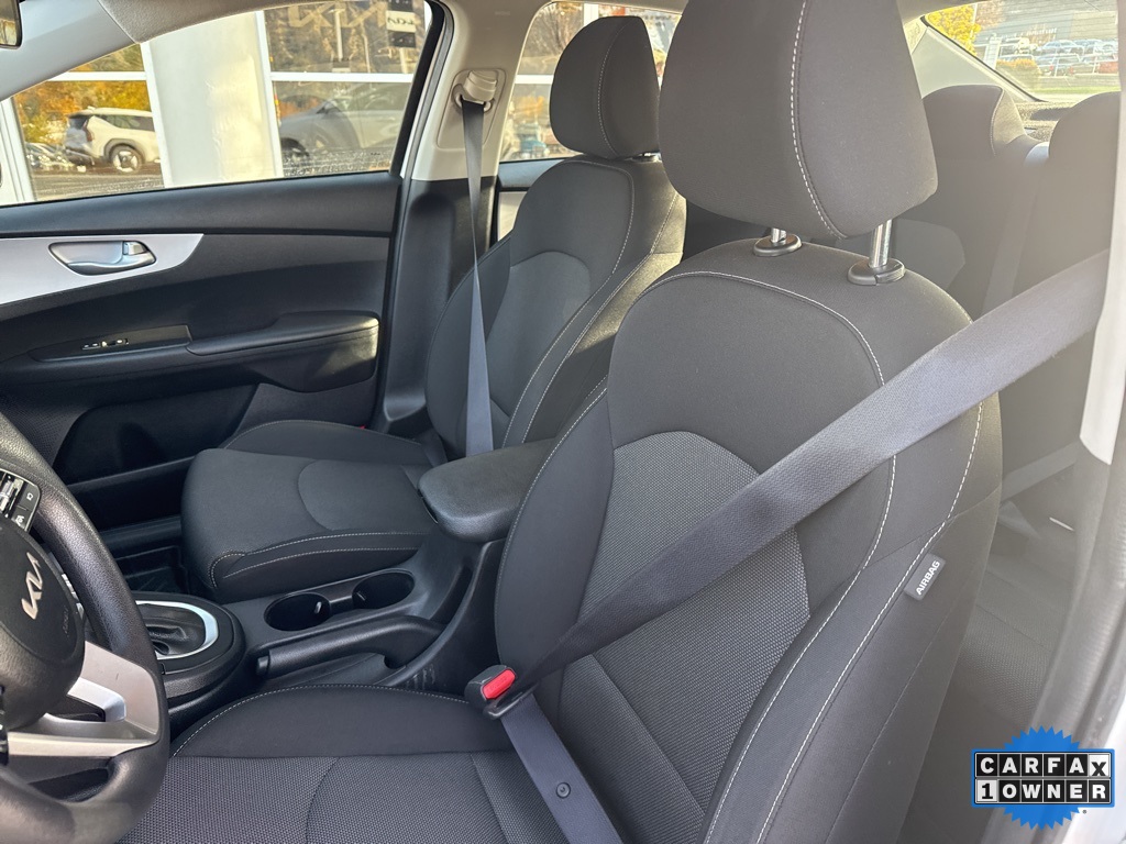 Certified 2024 Kia Forte LX with VIN 3KPF24AD6RE766509 for sale in Durango, CO