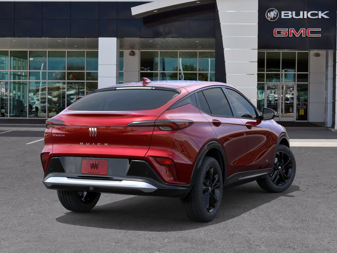 2026 Buick Envista ST photo 3
