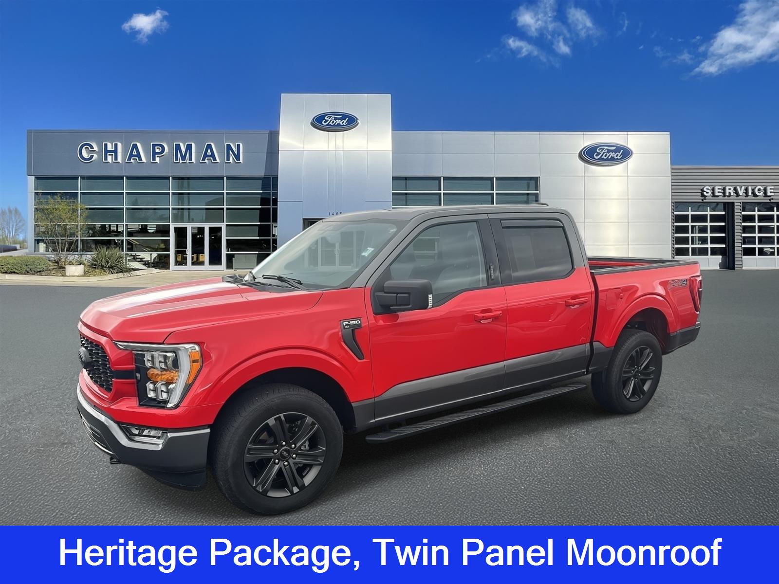 2023 Ford F-150 XLT's photo