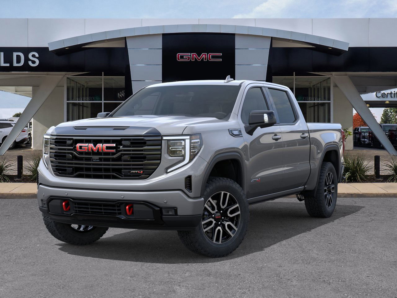 2026 Gmc Sierra 1500 photo 4