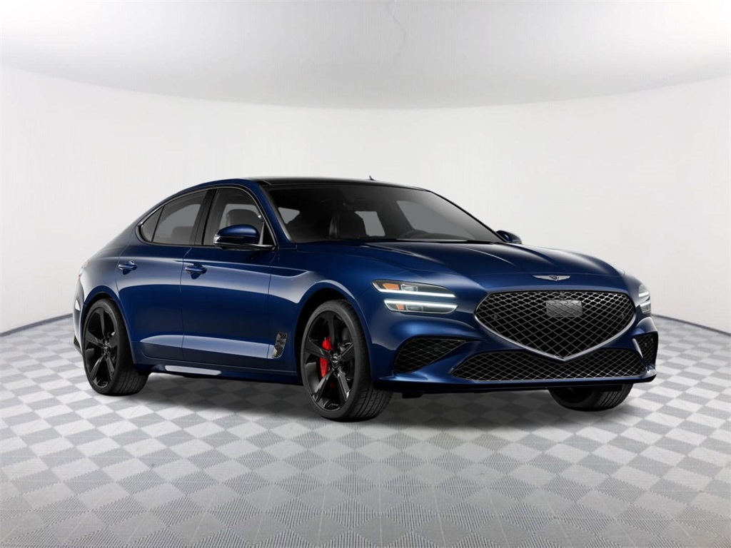 2026 Genesis G70 3.3T Sport Prestige photo 2