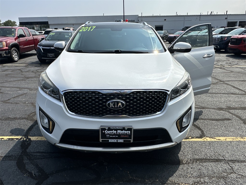 2017 Kia Sorento SX photo 20