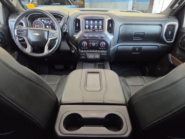 2021 Chevrolet Silverado 1500 High Country photo 17