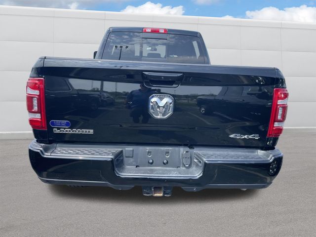2024 Ram 2500 Laramie photo 4