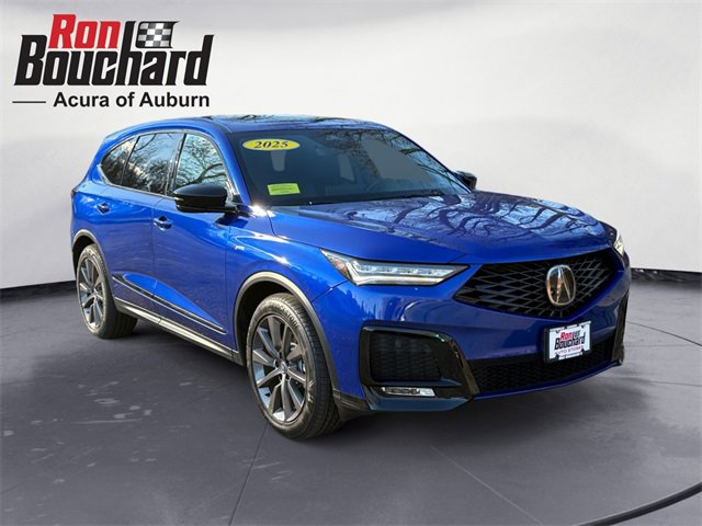 2025 Acura MDX A-Spec Package's photo
