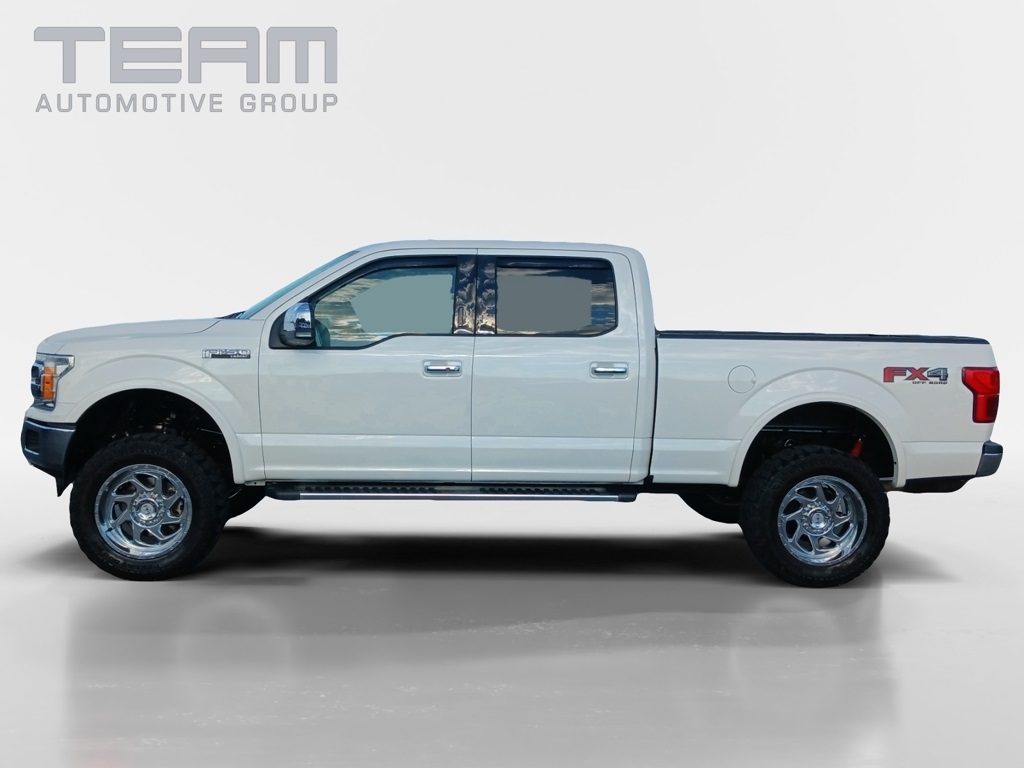 2020 Ford F-150 Lariat photo 4
