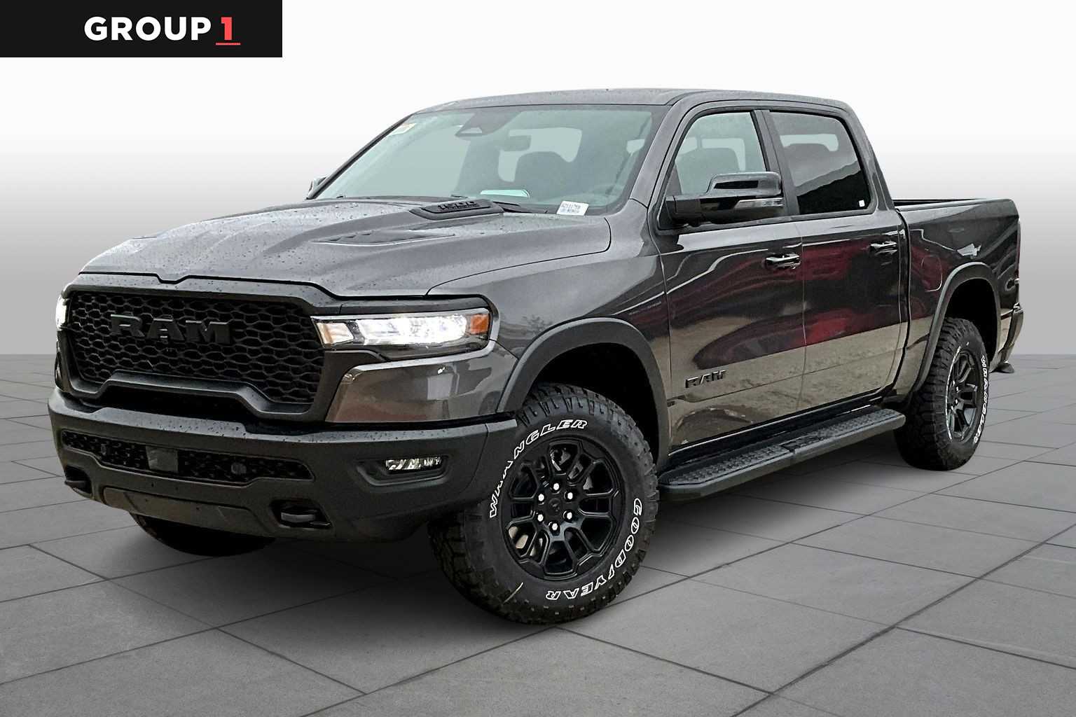 2026 RAM Ram 1500 Pickup Rebel's photo