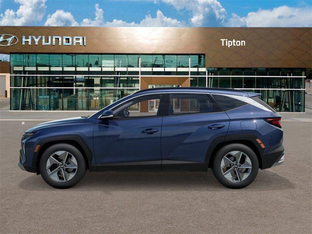 2026 Hyundai Tucson SEL photo 3
