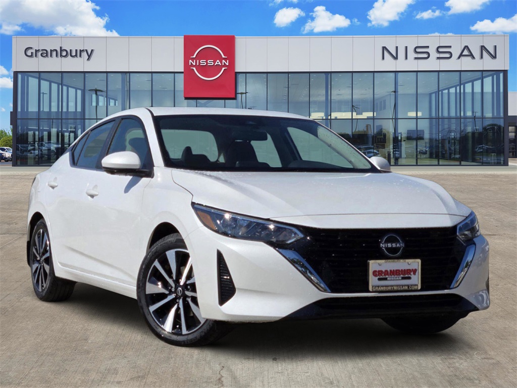 2025 Nissan Sentra SV's photo