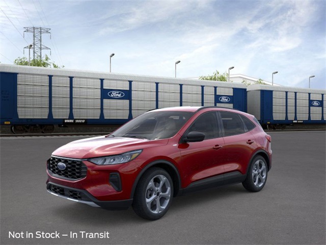 2026 Ford Escape ST-Line's photo