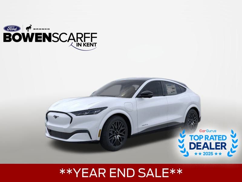 2025 Ford Mustang Mach-E Premium AWD's photo