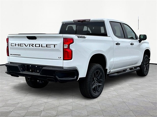 2026 Chevrolet Silverado 1500 LT Trail Boss photo 6