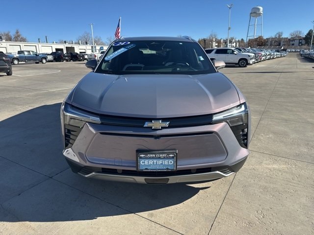 2024 Chevrolet Blazer EV photo 2