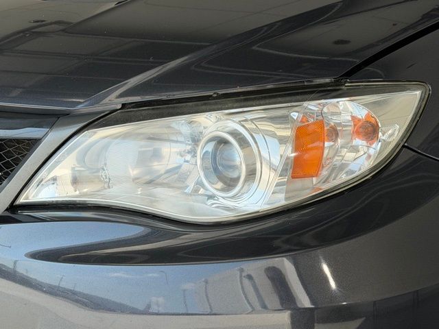 2014 Subaru Impreza WRX Premium photo 9