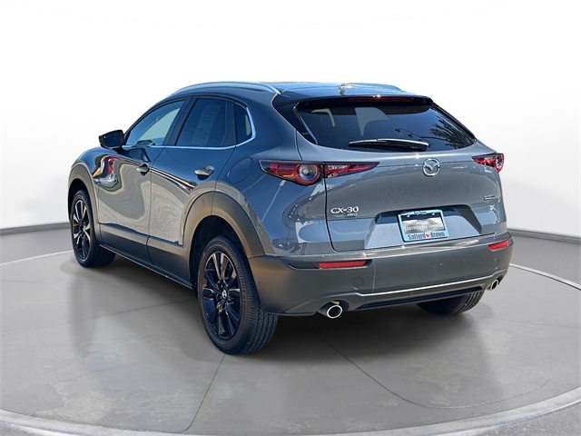 2024 Mazda CX-30 2.5 S Carbon photo 5