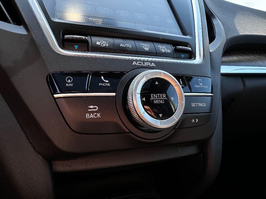2020 Acura MDX Technology photo 21