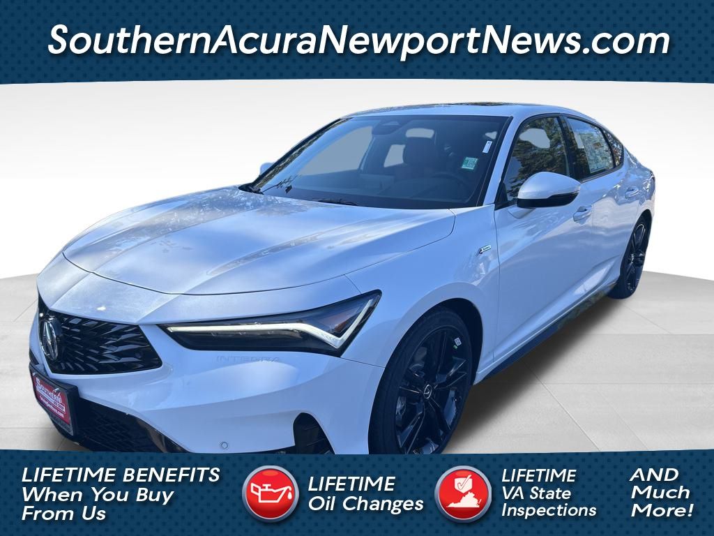 2026 Acura Integra A-Spec with Tech Package's photo