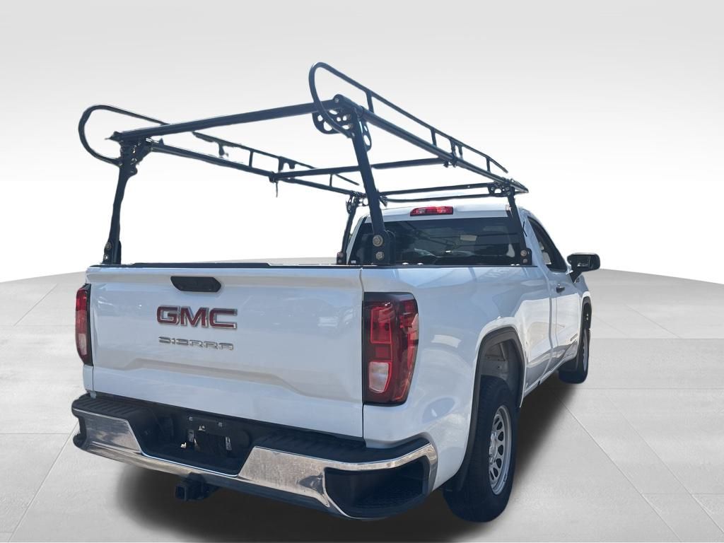 2023 Gmc Sierra 1500 Pro photo 8