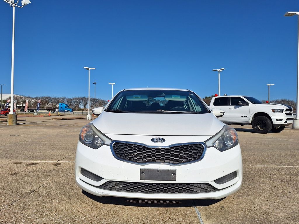 Used 2015 Kia Forte LX with VIN KNAFX4A6XF5415738 for sale in New Orleans, LA